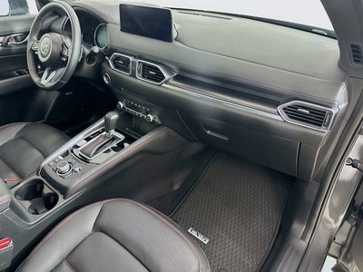 2025 Mazda Mazda CX-5 2.5 Turbo Premium Package