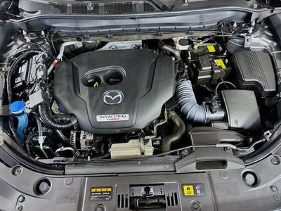 2025 Mazda Mazda CX-5 2.5 Turbo Premium Package