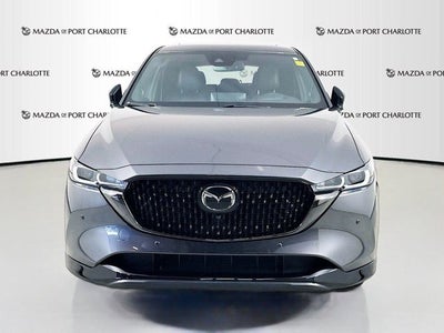 2025 Mazda Mazda CX-5 2.5 Turbo Premium Package