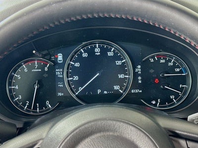 2025 Mazda Mazda CX-5 2.5 Turbo Premium Package