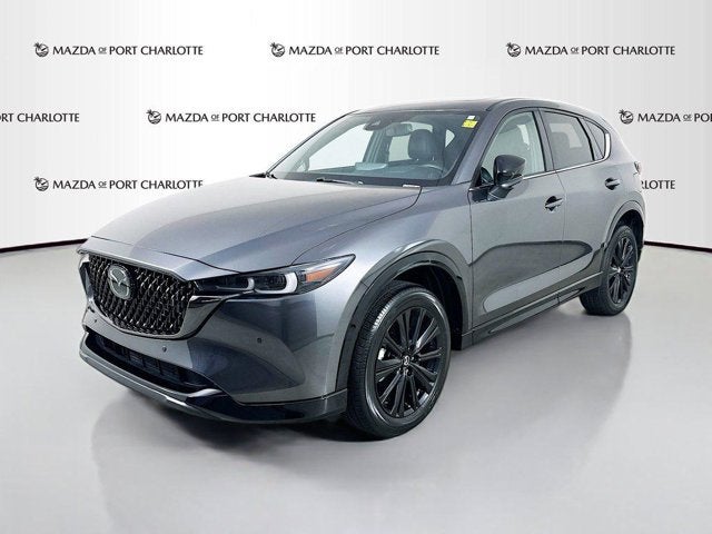 2025 Mazda Mazda CX-5 2.5 Turbo Premium Package