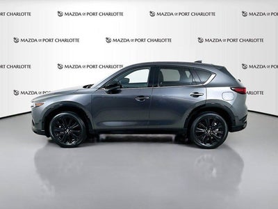 2025 Mazda Mazda CX-5 2.5 Turbo Premium Package
