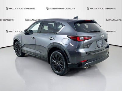 2025 Mazda Mazda CX-5 2.5 Turbo Premium Package