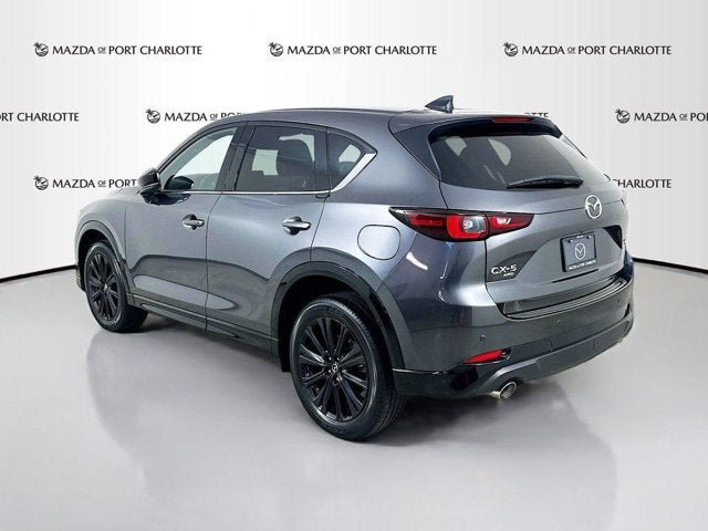 2025 Mazda Mazda CX-5 2.5 Turbo Premium Package