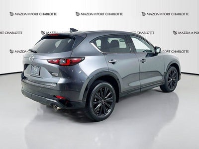 2025 Mazda Mazda CX-5 2.5 Turbo Premium Package