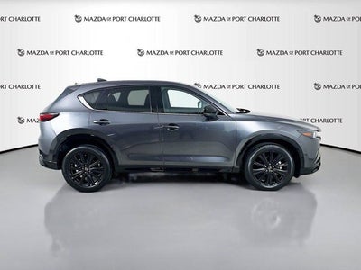 2025 Mazda Mazda CX-5 2.5 Turbo Premium Package