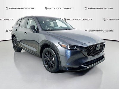 2025 Mazda Mazda CX-5 2.5 Turbo Premium Package AWD