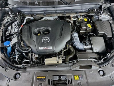 2025 Mazda Mazda CX-5 2.5 Turbo Premium Package AWD