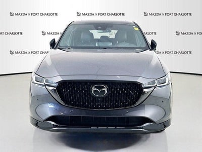 2025 Mazda Mazda CX-5 2.5 Turbo Premium Package AWD