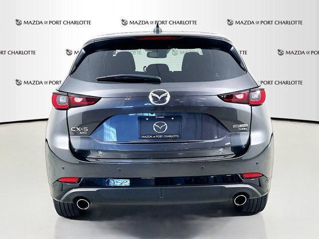 2025 Mazda Mazda CX-5 2.5 Turbo Premium Package AWD