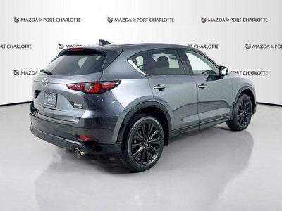 2025 Mazda Mazda CX-5 2.5 Turbo Premium Package AWD