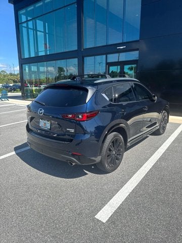 2025 Mazda Mazda CX-5 2.5 Turbo Premium Package