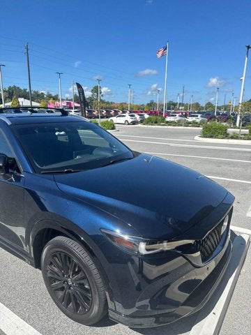 2025 Mazda Mazda CX-5 2.5 Turbo Premium Package