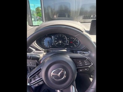 2025 Mazda Mazda CX-5 2.5 Turbo Premium Package