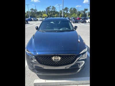 2025 Mazda Mazda CX-5 2.5 Turbo Premium Package