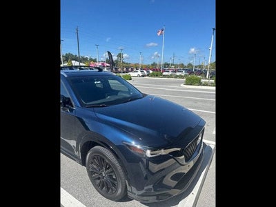 2025 Mazda Mazda CX-5 2.5 Turbo Premium Package