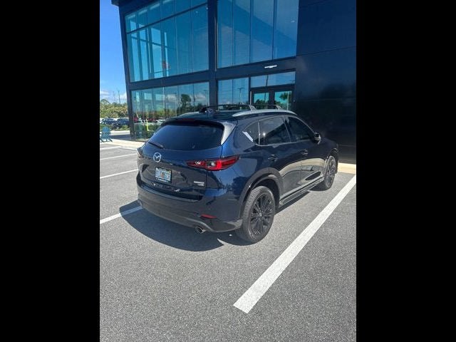 2025 Mazda Mazda CX-5 2.5 Turbo Premium Package