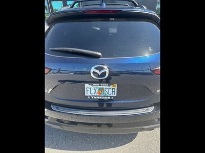 2025 Mazda Mazda CX-5 2.5 Turbo Premium Package