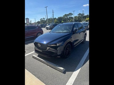 2025 Mazda Mazda CX-5 2.5 Turbo Premium Package