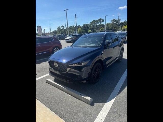 2025 Mazda Mazda CX-5 2.5 Turbo Premium Package