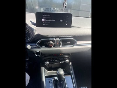 2025 Mazda Mazda CX-5 2.5 Turbo Premium Package