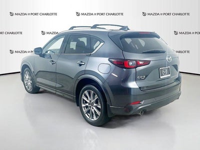2024 Mazda Mazda CX-5 2.5 S Premium Plus Package AWD