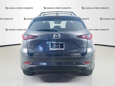 2024 Mazda Mazda CX-5 2.5 S Premium Plus Package AWD