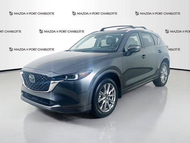 2024 Mazda Mazda CX-5 2.5 S Premium Plus Package AWD