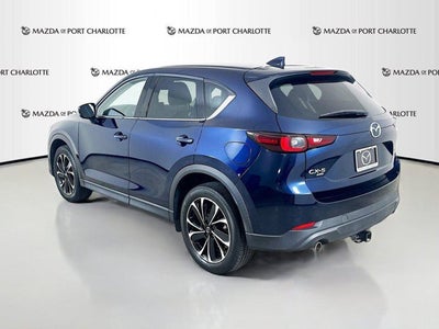 2023 Mazda Mazda CX-5 2.5 S Premium Plus Package