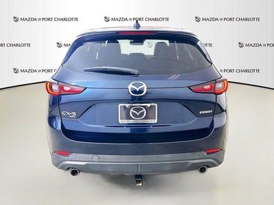 2023 Mazda Mazda CX-5 2.5 S Premium Plus Package