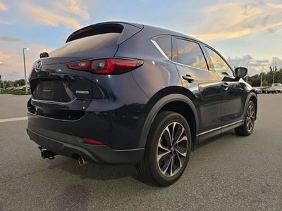 2023 Mazda Mazda CX-5 2.5 S Premium Plus Package