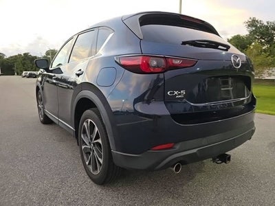 2023 Mazda Mazda CX-5 2.5 S Premium Plus Package