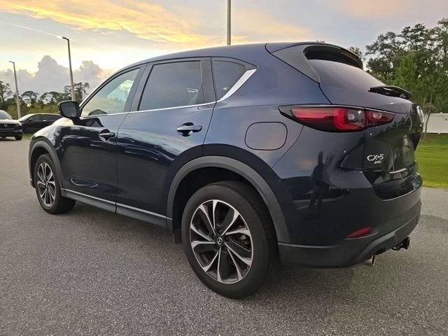 2023 Mazda Mazda CX-5 2.5 S Premium Plus Package