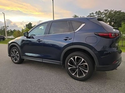 2023 Mazda Mazda CX-5 2.5 S Premium Plus Package