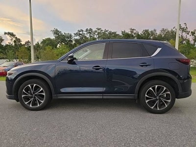 2023 Mazda Mazda CX-5 2.5 S Premium Plus Package