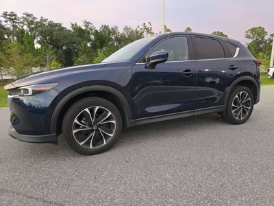 2023 Mazda Mazda CX-5 2.5 S Premium Plus Package