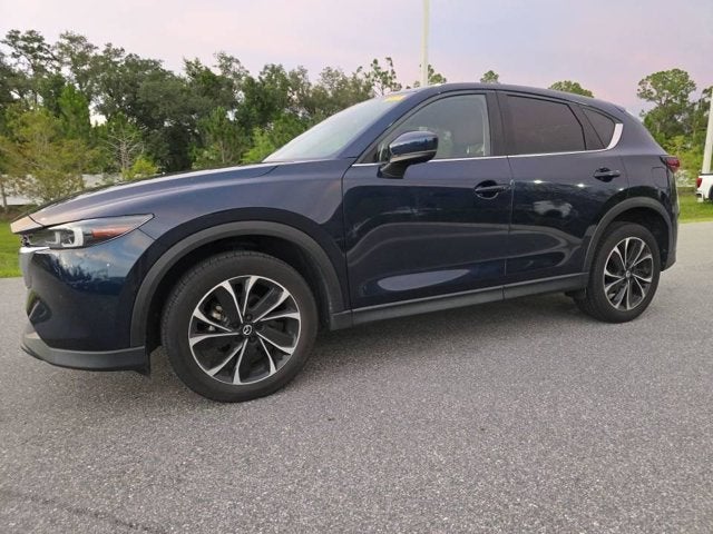 2023 Mazda Mazda CX-5 2.5 S Premium Plus Package