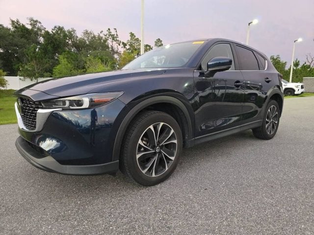 2023 Mazda Mazda CX-5 2.5 S Premium Plus Package