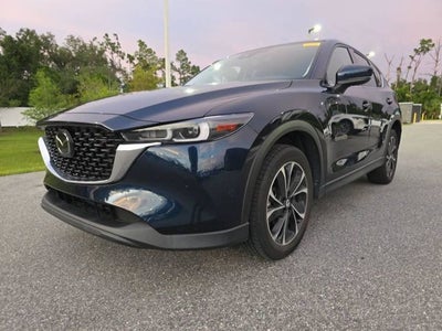 2023 Mazda Mazda CX-5 2.5 S Premium Plus Package