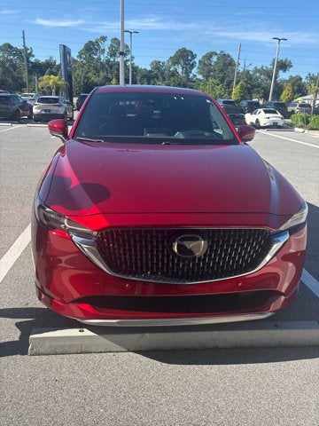 2024 Mazda Mazda CX-5 2.5 Turbo Signature