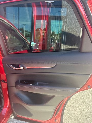 2024 Mazda Mazda CX-5 2.5 Turbo Signature