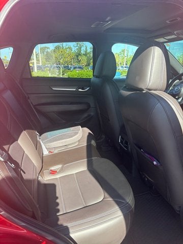 2024 Mazda Mazda CX-5 2.5 Turbo Signature