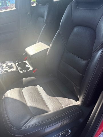 2024 Mazda Mazda CX-5 2.5 Turbo Signature