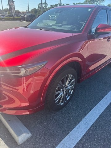 2024 Mazda Mazda CX-5 2.5 Turbo Signature