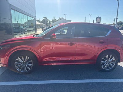 2024 Mazda Mazda CX-5 2.5 Turbo Signature