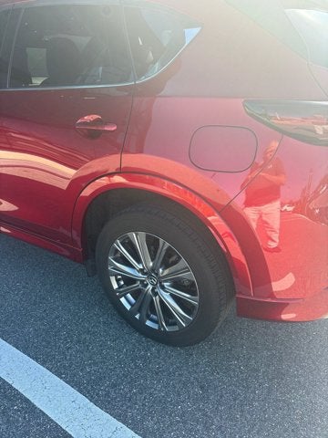 2024 Mazda Mazda CX-5 2.5 Turbo Signature