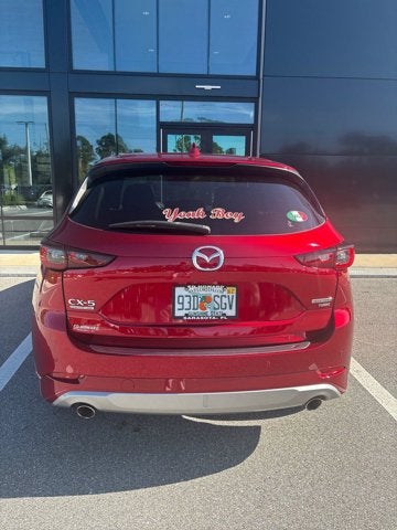 2024 Mazda Mazda CX-5 2.5 Turbo Signature