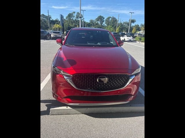 2024 Mazda Mazda CX-5 2.5 Turbo Signature
