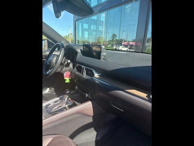 2024 Mazda Mazda CX-5 2.5 Turbo Signature