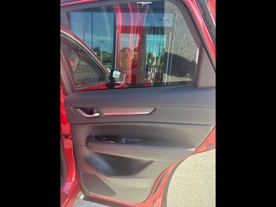 2024 Mazda Mazda CX-5 2.5 Turbo Signature